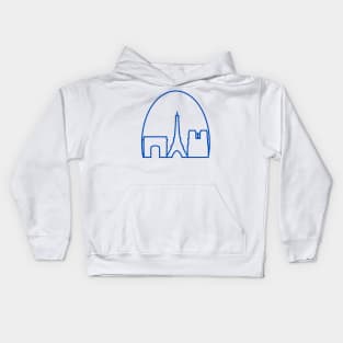 Paris Kids Hoodie